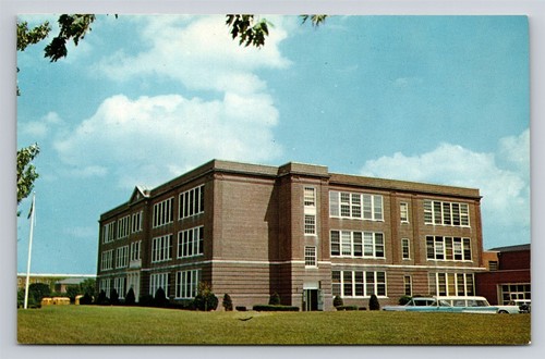 Milford high school - milford,