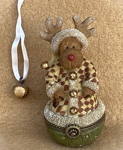 Boyds bears 2010 christmas - 2010,